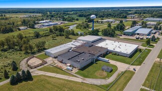 Plus de détails pour 205 Oliver Dr, Marshall, MI - Industriel/Logistique à vendre
