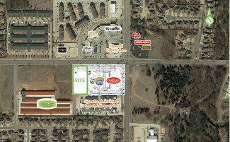 Plus de détails pour 178th & Western Ave, Oklahoma City, OK - Terrain à vendre