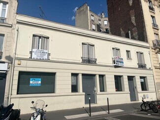 Plus de détails pour 61 Rue Servan, Paris - Bureau à louer
