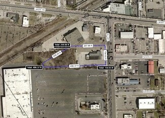 Plus de détails pour 521 24th St, Port Huron, MI - Terrain à louer