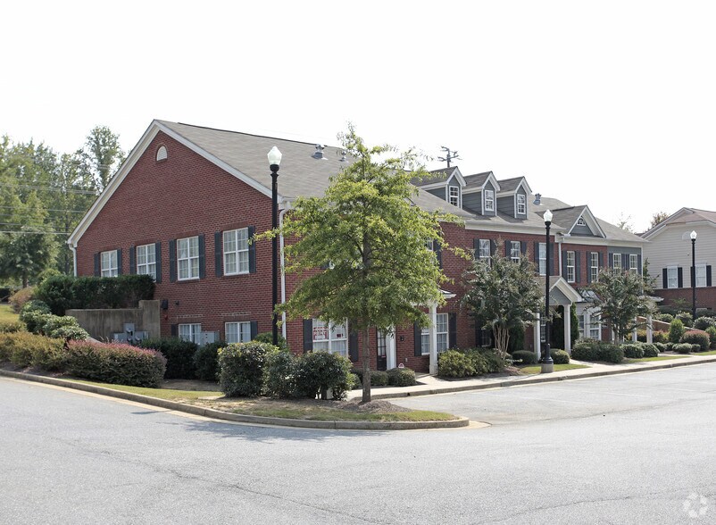 160-182 Prospect Pl, Alpharetta, GA à louer - Photo principale – Image 1 sur 34