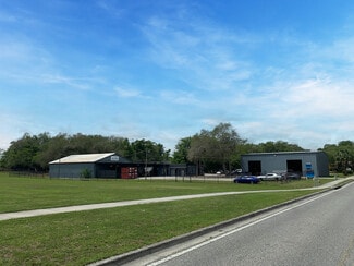 Plus de détails pour 903-909 W 3rd St, Sanford, FL - Industriel/Logistique à louer