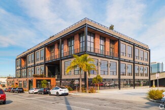 Plus de détails pour 136-142 Oregon St, El Segundo, CA - Local d'activités à louer