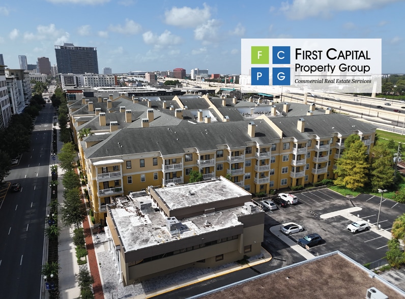 860 N Orange Ave, Orlando, FL à vendre - Photo de l’immeuble – Image 2 sur 25