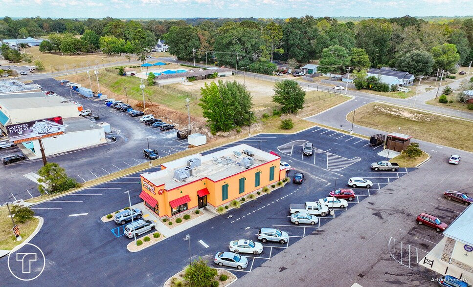 461 Western Byp, Andalusia, AL à vendre - Photo de l’immeuble – Image 2 sur 6