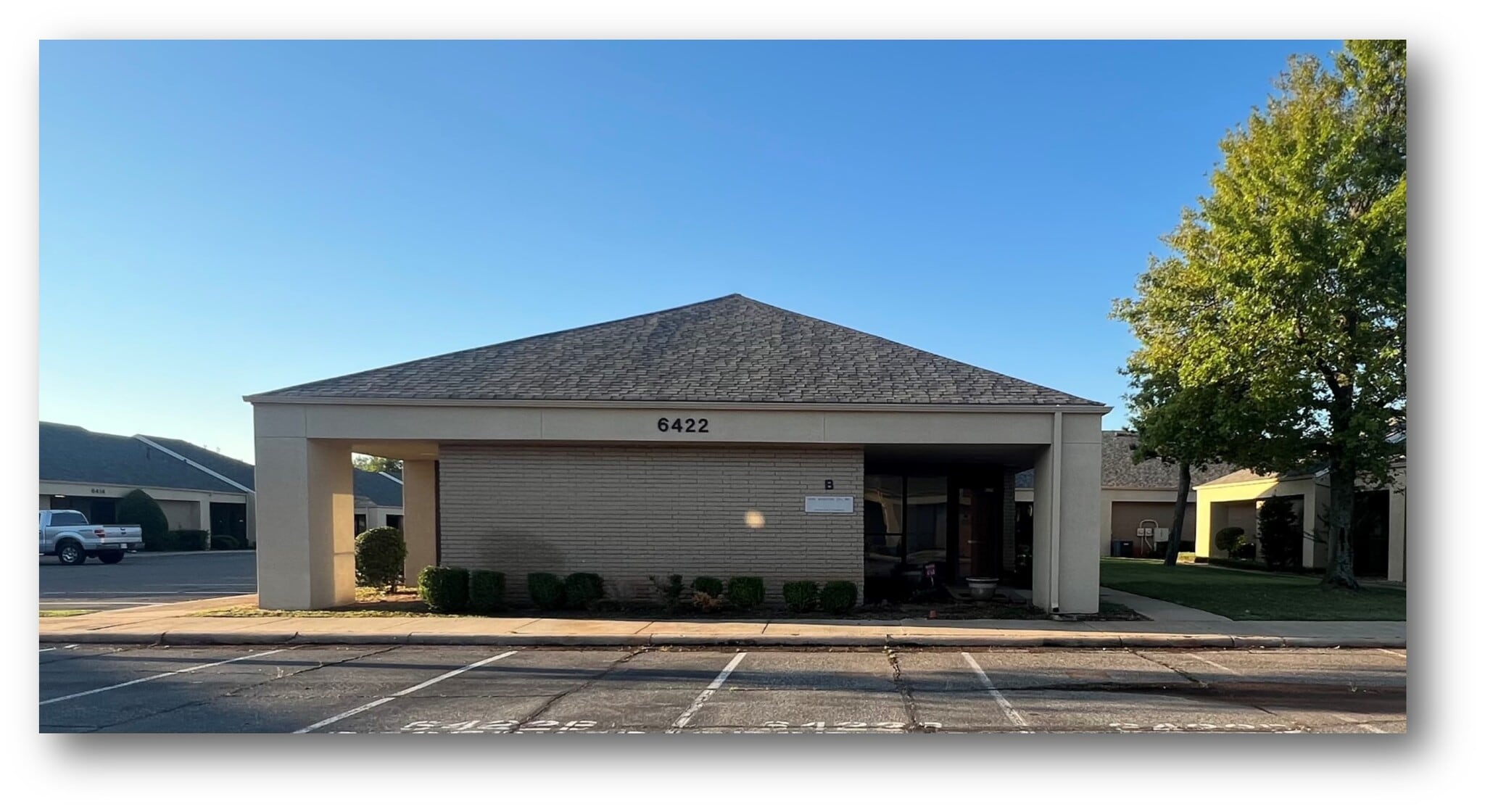 6422 N Santa Fe Ave, Oklahoma City, OK à vendre Photo principale– Image 1 sur 7