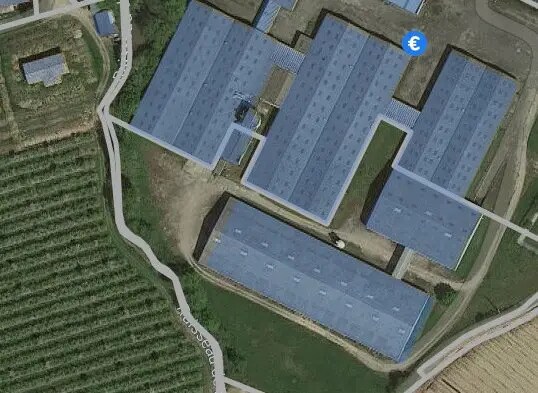 Industriel/Logistique dans Albias à louer Aérien– Image 1 sur 11