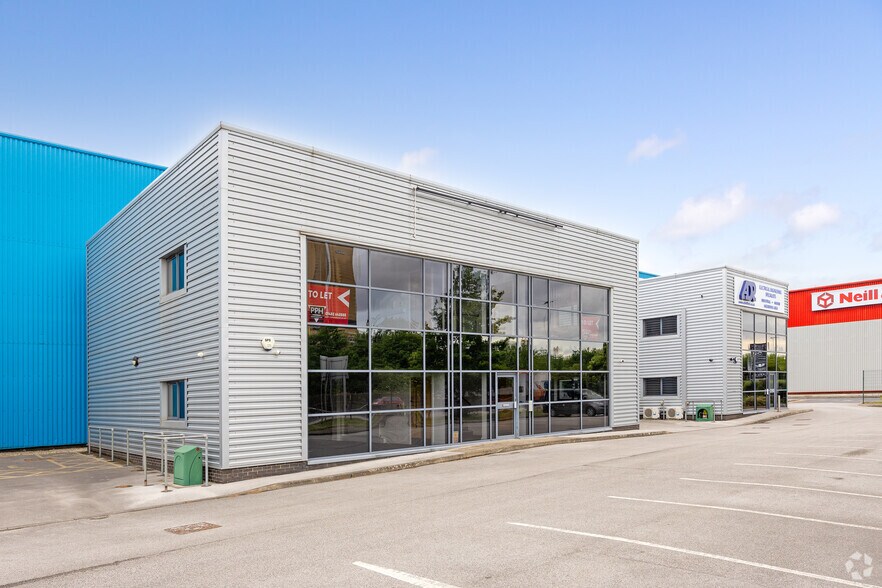Hedon Rd, Hull à vendre - Photo de l’immeuble – Image 2 sur 5