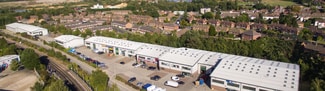 Plus de détails pour Bat And Ball Rd, Sevenoaks - Industriel/Logistique à louer