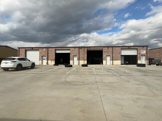 Plus de détails pour 6125 Willard Rd, Fort Worth, TX - Local d'activités à louer