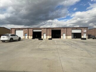 Plus de détails pour 6125 Willard Rd, Fort Worth, TX - Local d'activités à louer