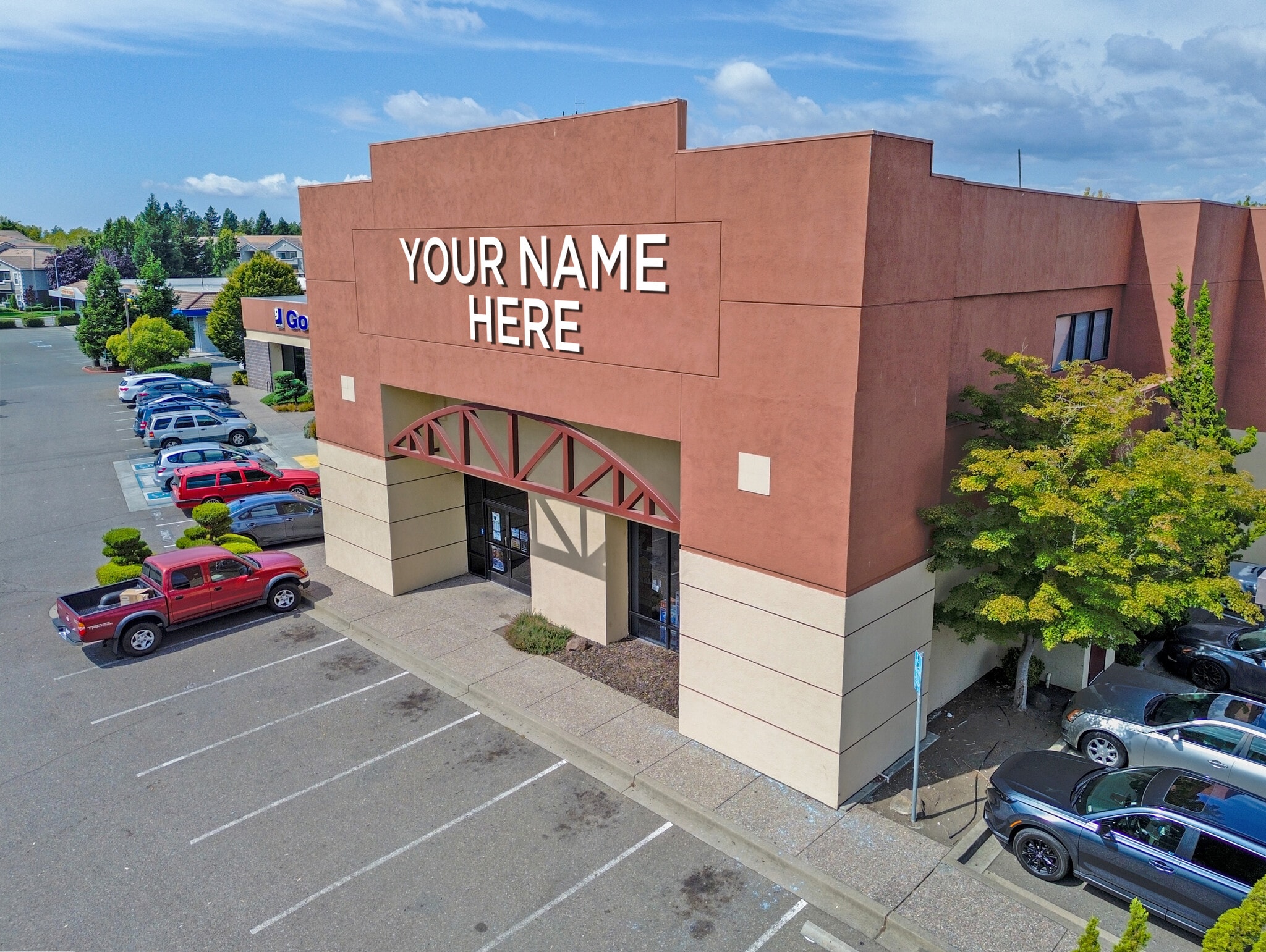 320-480 Rohnert Park Expy, Rohnert Park, CA à louer Photo principale– Image 1 sur 3