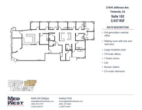 27699 Jefferson Ave, Temecula, CA à louer Photo intérieure– Image 1 sur 1