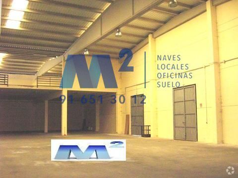Industriel/Logistique dans Fuente el Saz de Jarama, Madrid à louer - Photo de l’immeuble – Image 2 sur 2