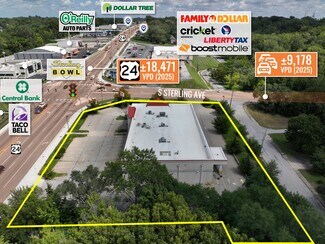 Plus de détails pour 11115 E US-24 Hwy, Independence, MO - Local commercial à vendre