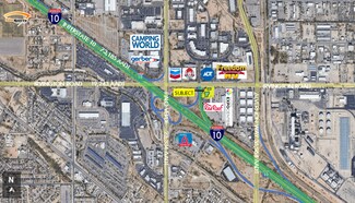 Plus de détails pour 3700 E Irvington Rd, Tucson, AZ - Local commercial à louer