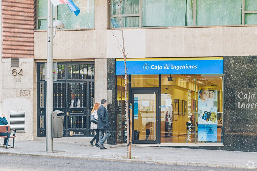Calle De María De Molina, 64, Madrid, Madrid à louer - Photo de l’immeuble – Image 3 sur 3