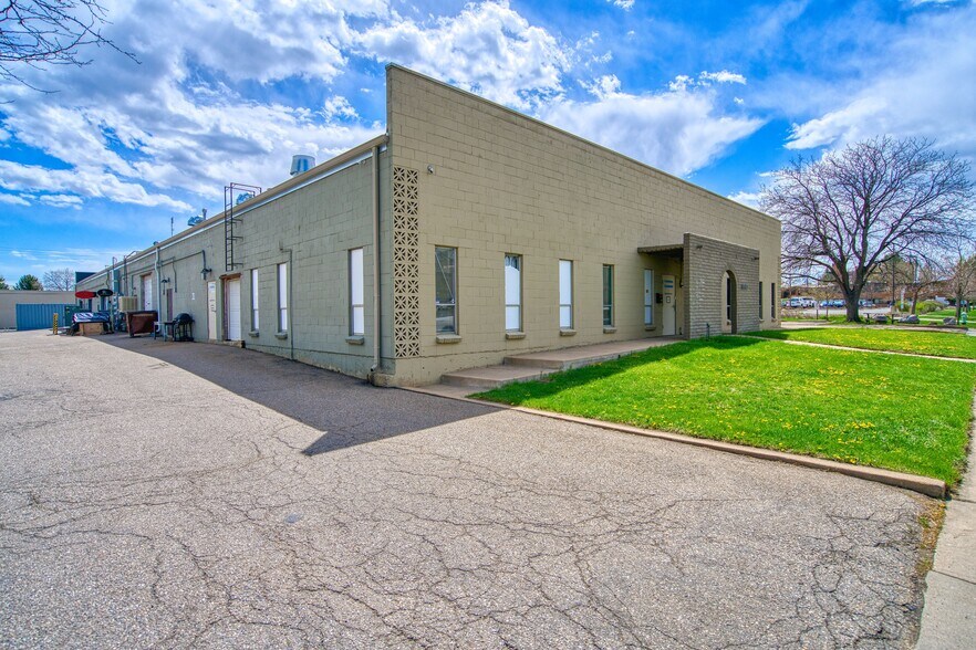 1800 Commerce St, Boulder, CO à louer - Photo de l’immeuble – Image 3 sur 17