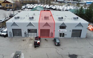 Plus de détails pour 1845 Kyle Crt, West Kelowna, BC - Industriel/Logistique à louer