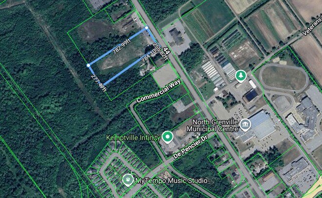 254 County Road 44 Rd, Kemptville, ON à vendre - Photo principale – Image 1 sur 1