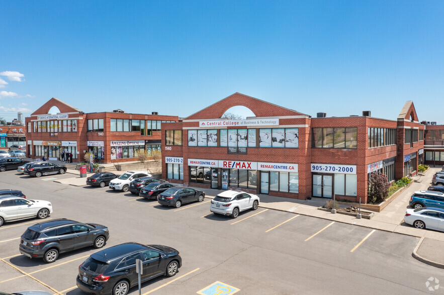 1100 Burnhamthorpe Rd W, Mississauga, ON à louer - Photo principale – Image 1 sur 6