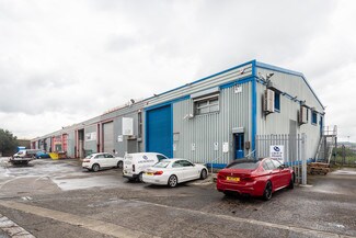 Plus de détails pour Dargan Cres, Belfast - Industriel/Logistique à vendre