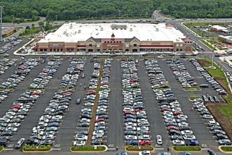 7950 Telegraph Rd, Alexandria, VA - VUE AÉRIENNE vue de carte