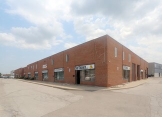 Plus de détails pour 1 Steinway Blvd, Toronto, ON - Industriel/Logistique à louer