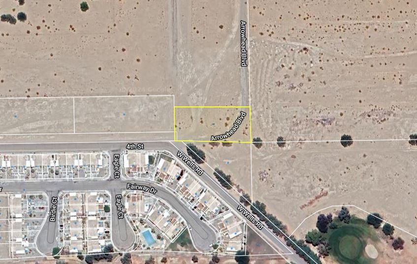 4th Ave, Blythe, CA à vendre - Photo principale – Image 1 sur 4