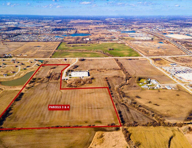 22400 Bohlmann Pkwy, Richton Park, IL à vendre - Photo de l’immeuble – Image 2 sur 3