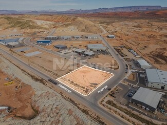 Plus de détails pour S Country Way & Plant Dr dr, Washington, UT - Industriel/Logistique à vendre