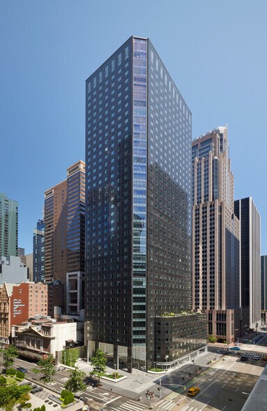 1155 Avenue of the Americas, New York, NY à louer - Photo principale – Image 1 sur 20