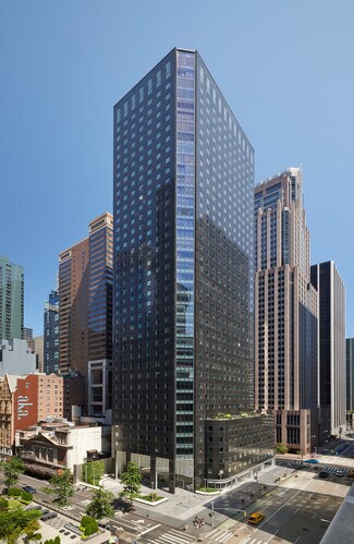 Plus de détails pour 1155 Avenue of the Americas, New York, NY - Local commercial à louer
