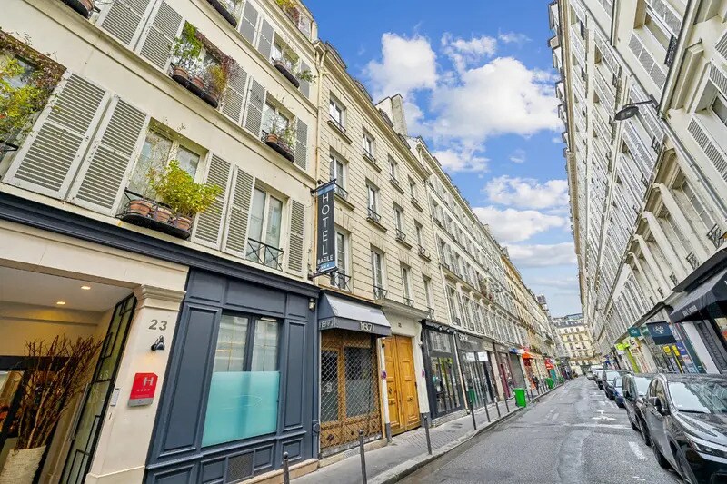 Bureau dans Paris à louer Photo de l’immeuble– Image 1 sur 14