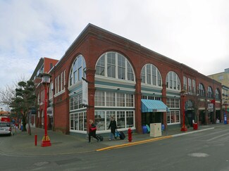 Plus de détails pour 1623 Store St, Victoria, BC - Local commercial à louer