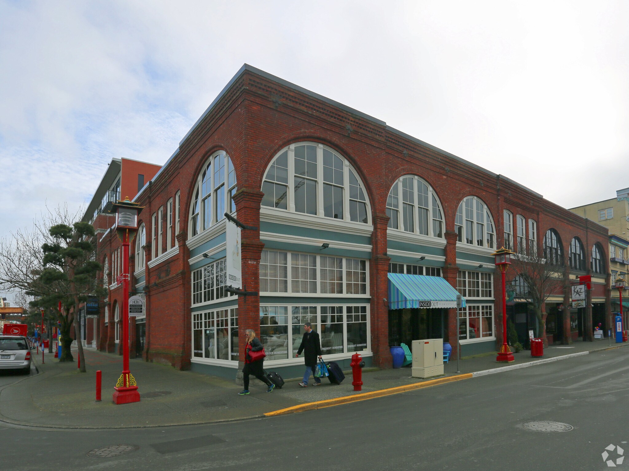 1623 Store St, Victoria, BC à louer Photo de l’immeuble– Image 1 sur 5