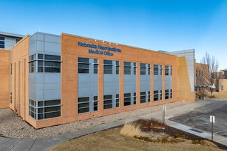 Plus de détails pour 7440 S 91st St, Lincoln, NE - Bureau/Médical à louer