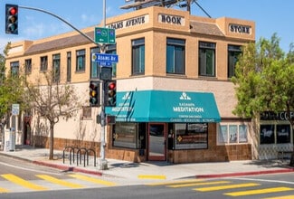 Plus de détails pour 3502 Adams Ave, San Diego, CA - Local commercial à louer