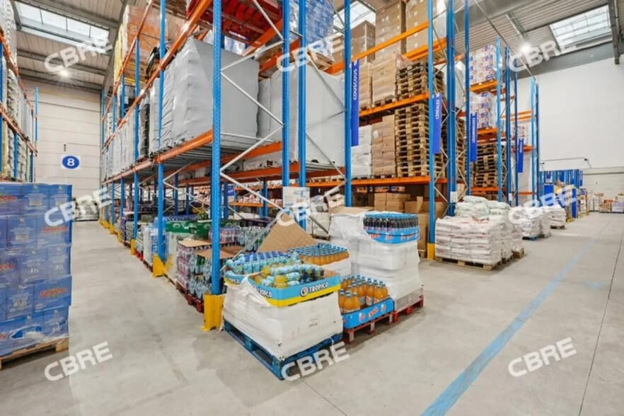 Bureau dans Gennevilliers à louer - Photo intérieure – Image 2 sur 5