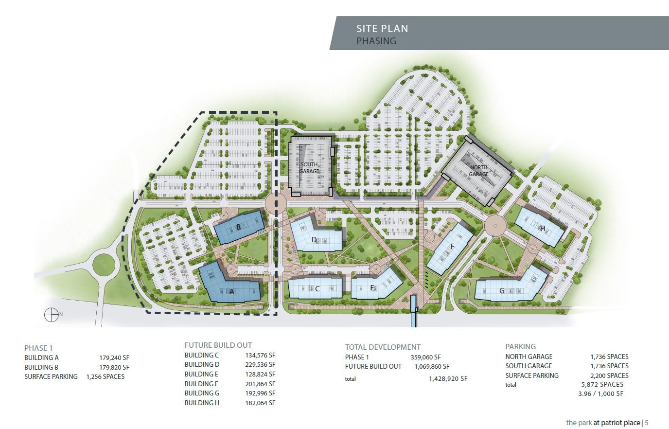 Quarter Point, Foxboro, MA à louer Plan de site– Image 1 sur 11