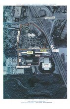 State Line Rd, Ringgold, GA - VUE AÉRIENNE vue de carte