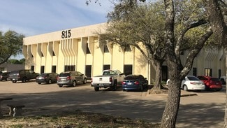 Plus de détails pour 815 Trailwood Dr, Hurst, TX - Bureau à louer