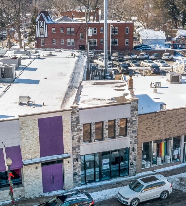 22917-22919 Woodward Ave, Ferndale, MI à vendre Photo principale– Image 1 sur 13