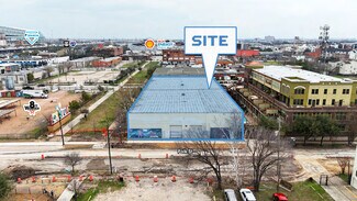 Plus de détails pour 2315 Polk St, Houston, TX - Industriel/Logistique à vendre