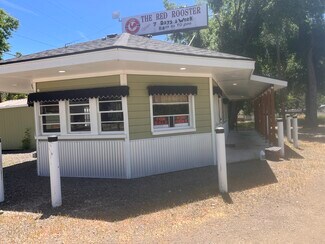 Plus de détails pour 930 S F St, Lakeview, OR - Local commercial à louer