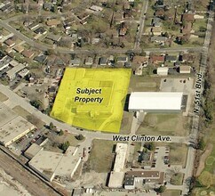 5200 W Clinton Ave, Milwaukee, WI - Vue aérienne  vue de carte