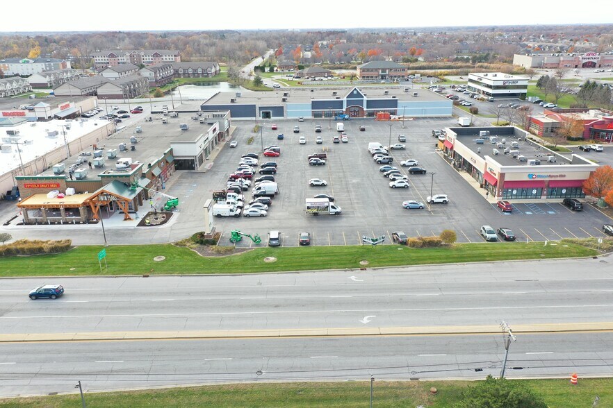 1500-1550 Indianapolis Blvd, Schererville, IN à louer - Photo de l’immeuble – Image 1 sur 14