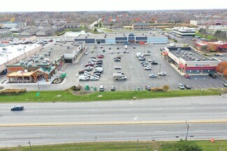 Plus de détails pour 1500-1550 Indianapolis Blvd, Schererville, IN - Local commercial à louer