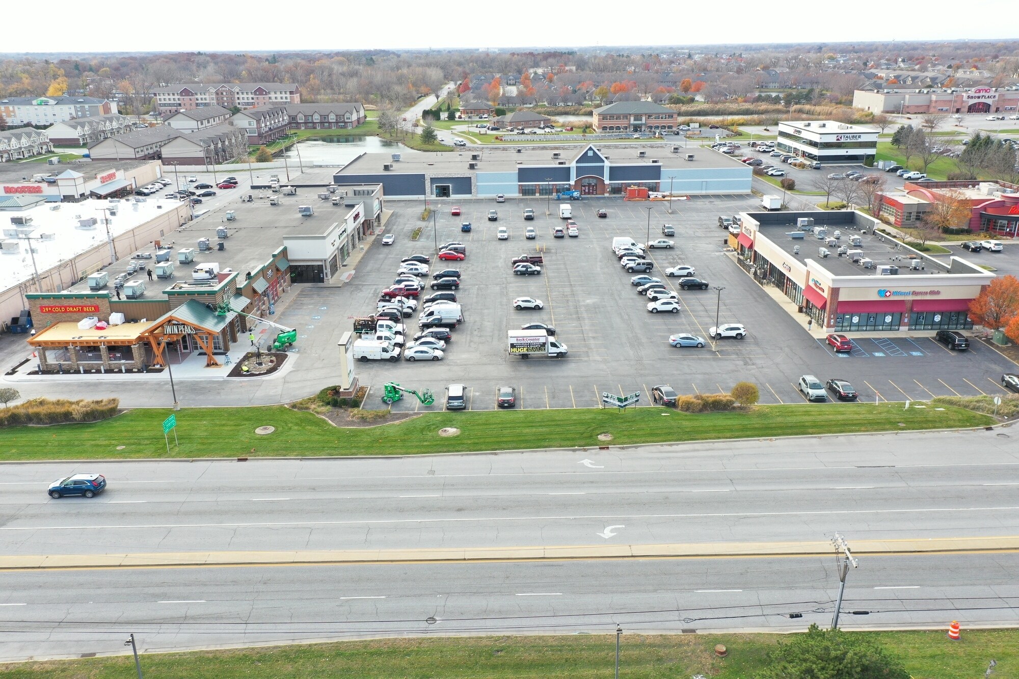 1500-1550 Indianapolis Blvd, Schererville, IN à louer Photo de l’immeuble– Image 1 sur 15