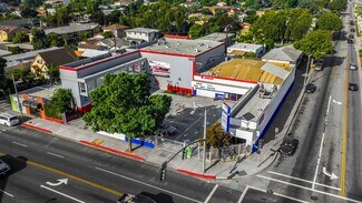 Plus de détails pour 9209 California Ave, South Gate, CA - Local commercial à vendre